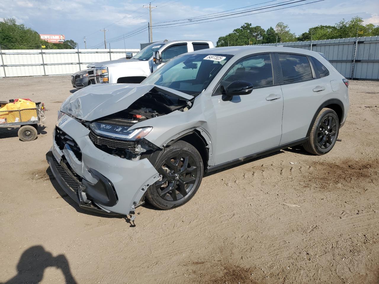 HONDA HR-V SPORT 2024