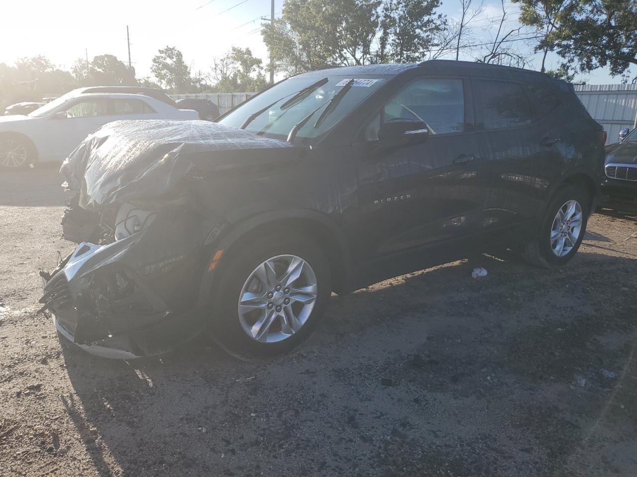 CHEVROLET BLAZER 1LT 2019