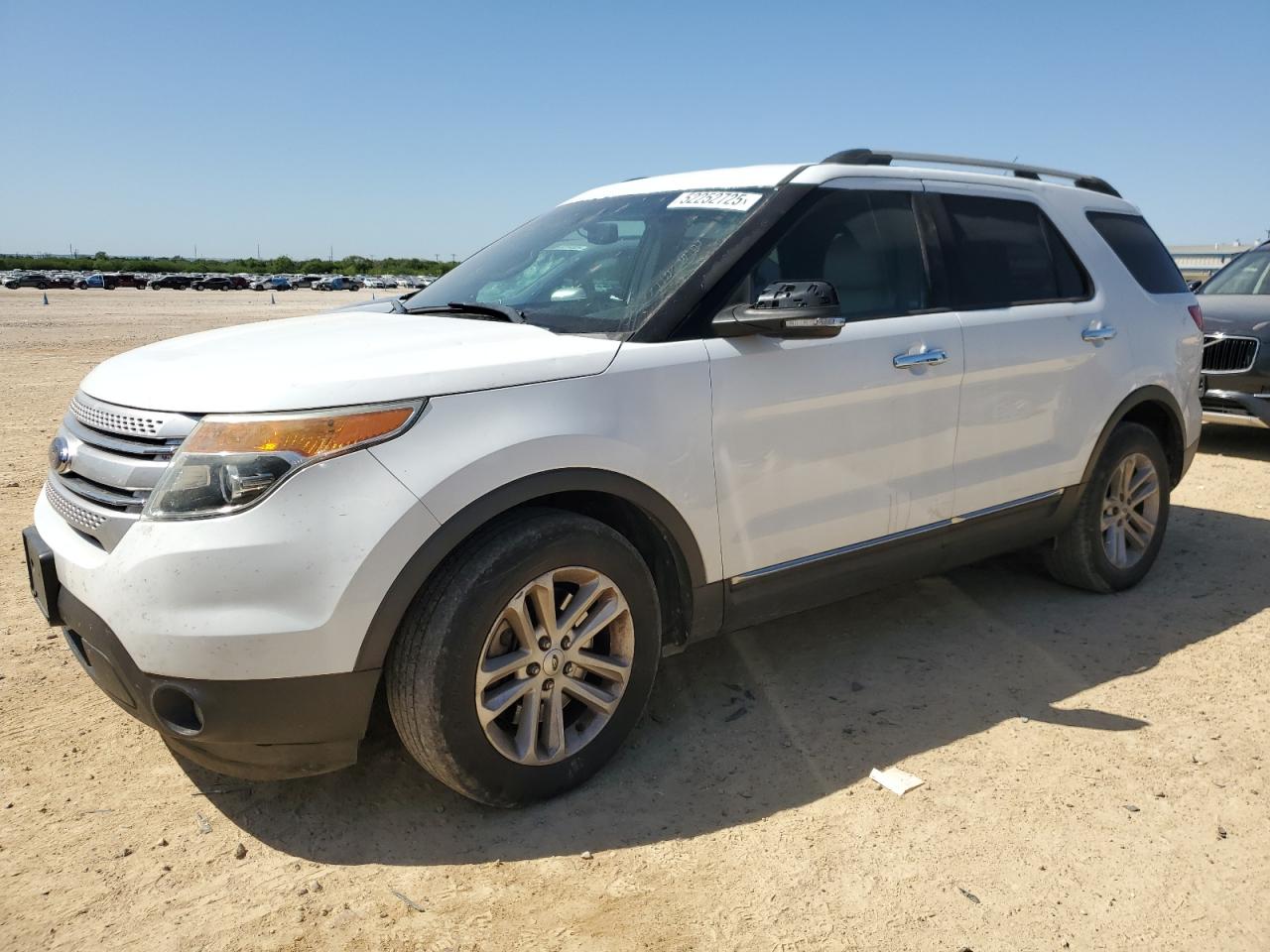 FORD EXPLORER X 2014