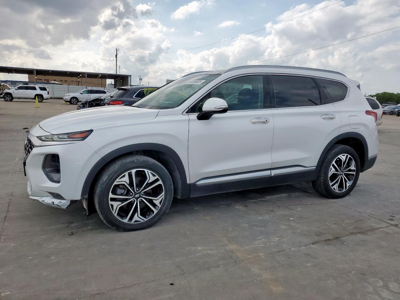 HYUNDAI SANTA FE L 2019