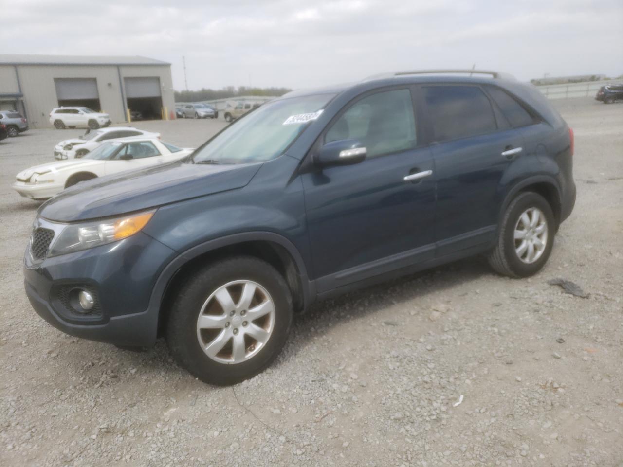 KIA SORENTO BA 2011
