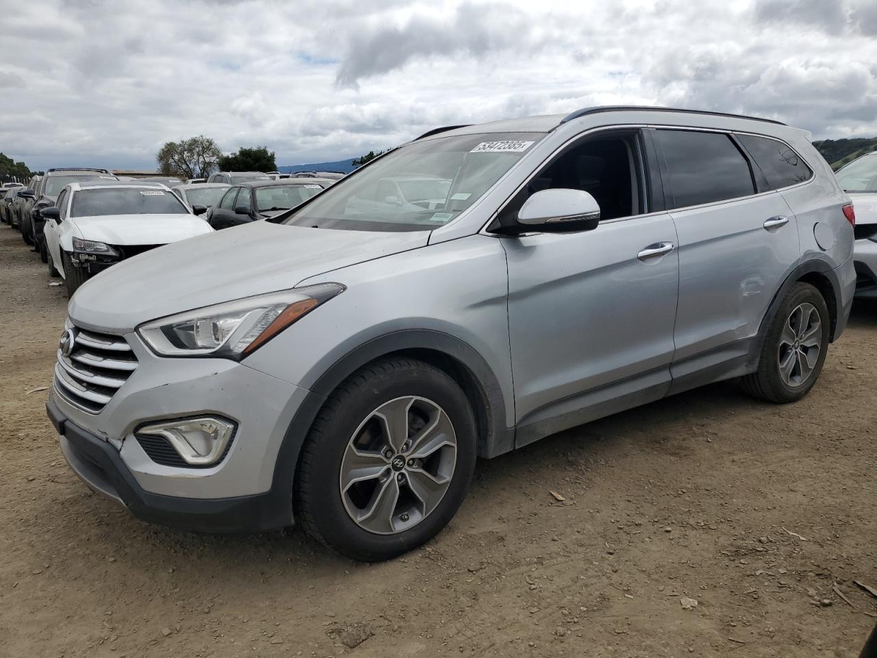 HYUNDAI SANTA FE G 2013