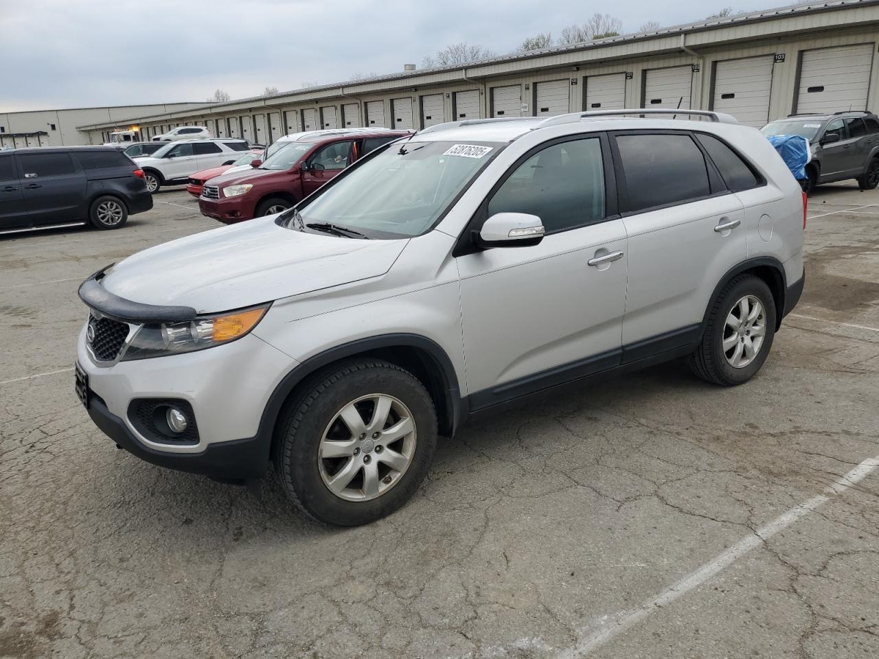 KIA SORENTO LX 2013