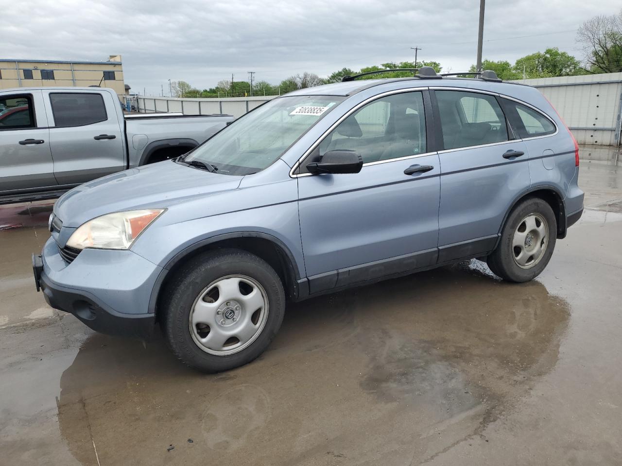 HONDA CR-V LX 2009