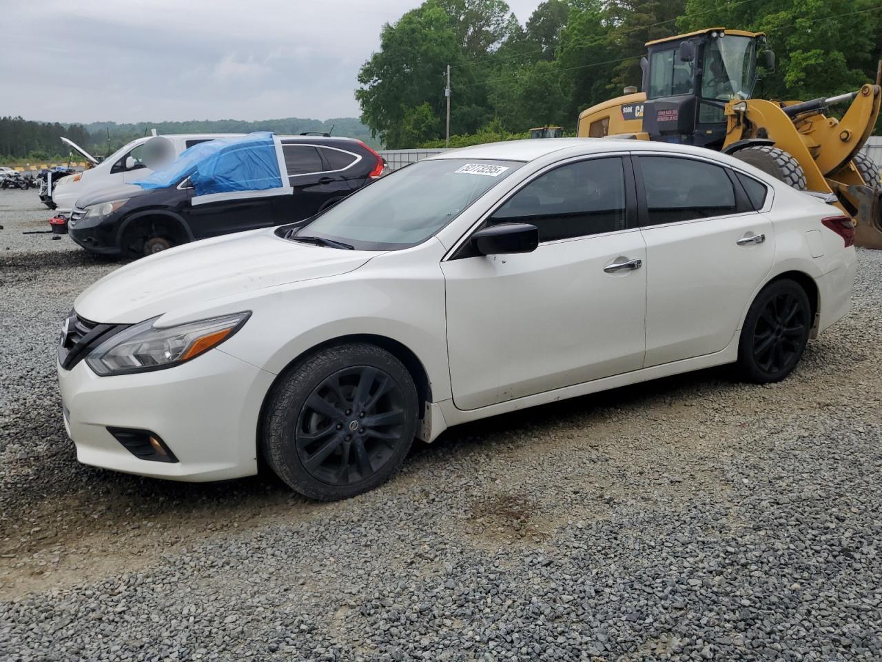 NISSAN ALTIMA 2.5 2018