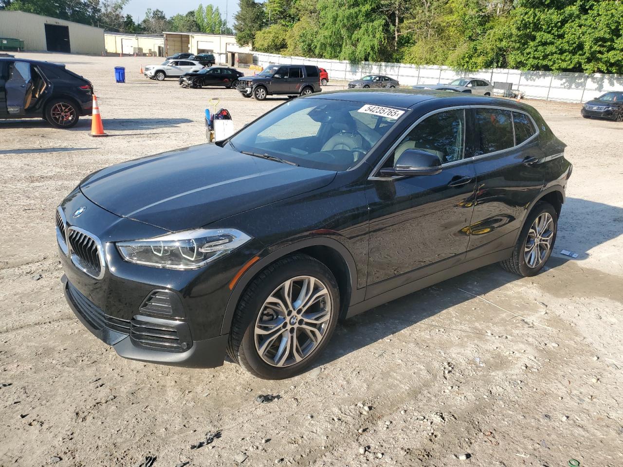 BMW X2 SDRIVE2 2022