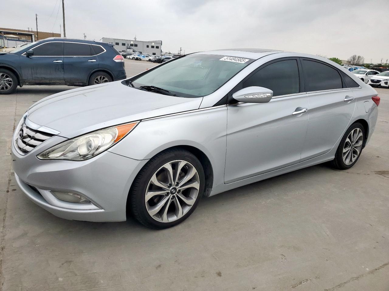 HYUNDAI SONATA SE 2013