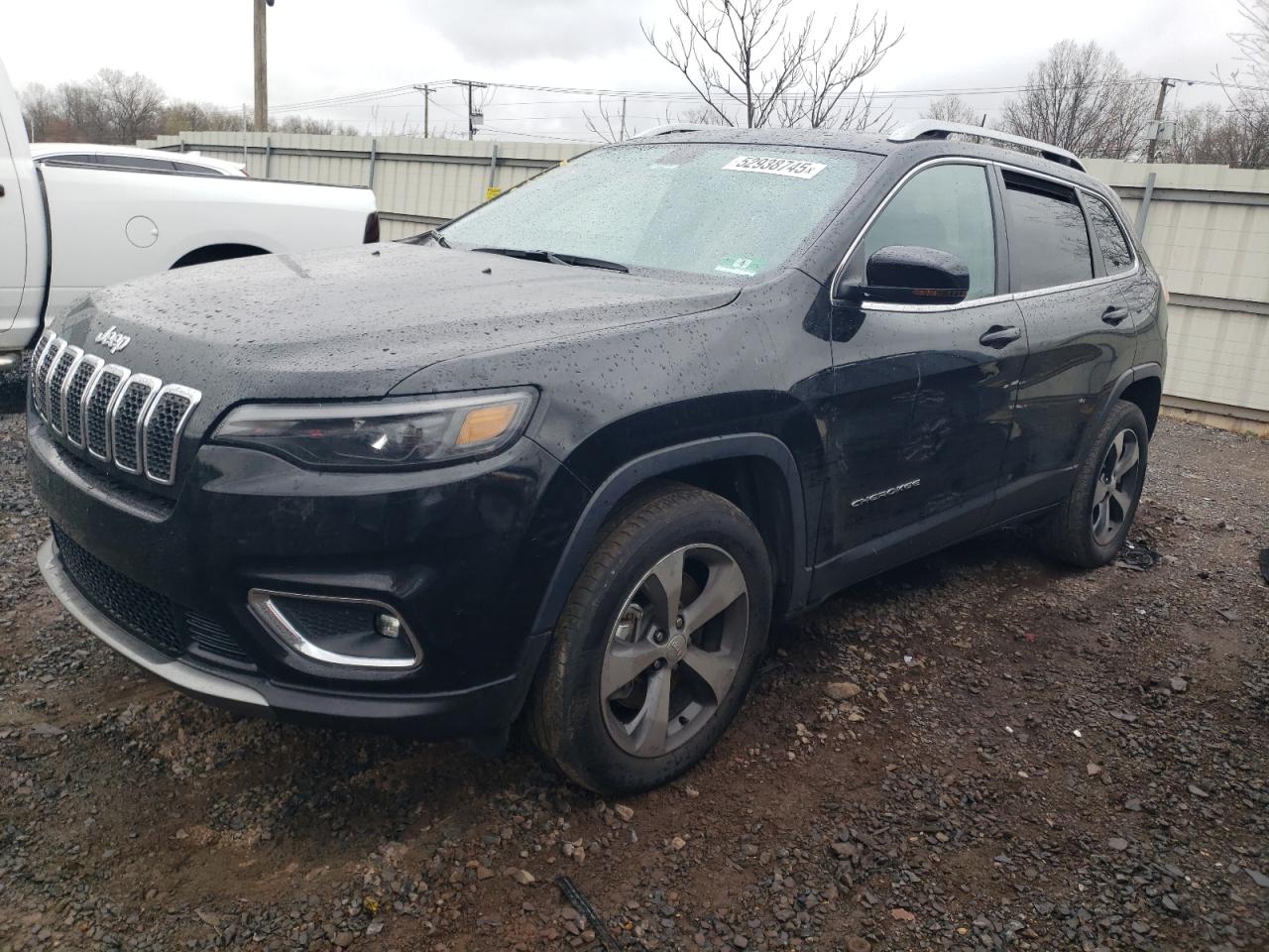 JEEP CHEROKEE L 2019