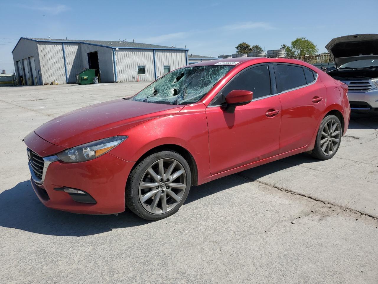 MAZDA 3 TOURING 2018