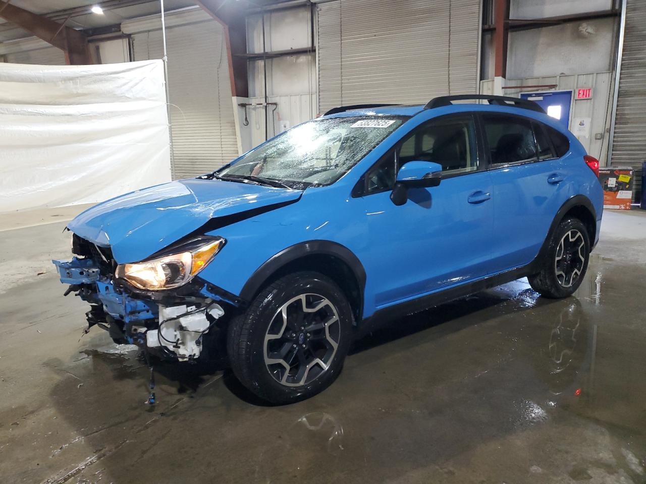 SUBARU CROSSTREK 2016