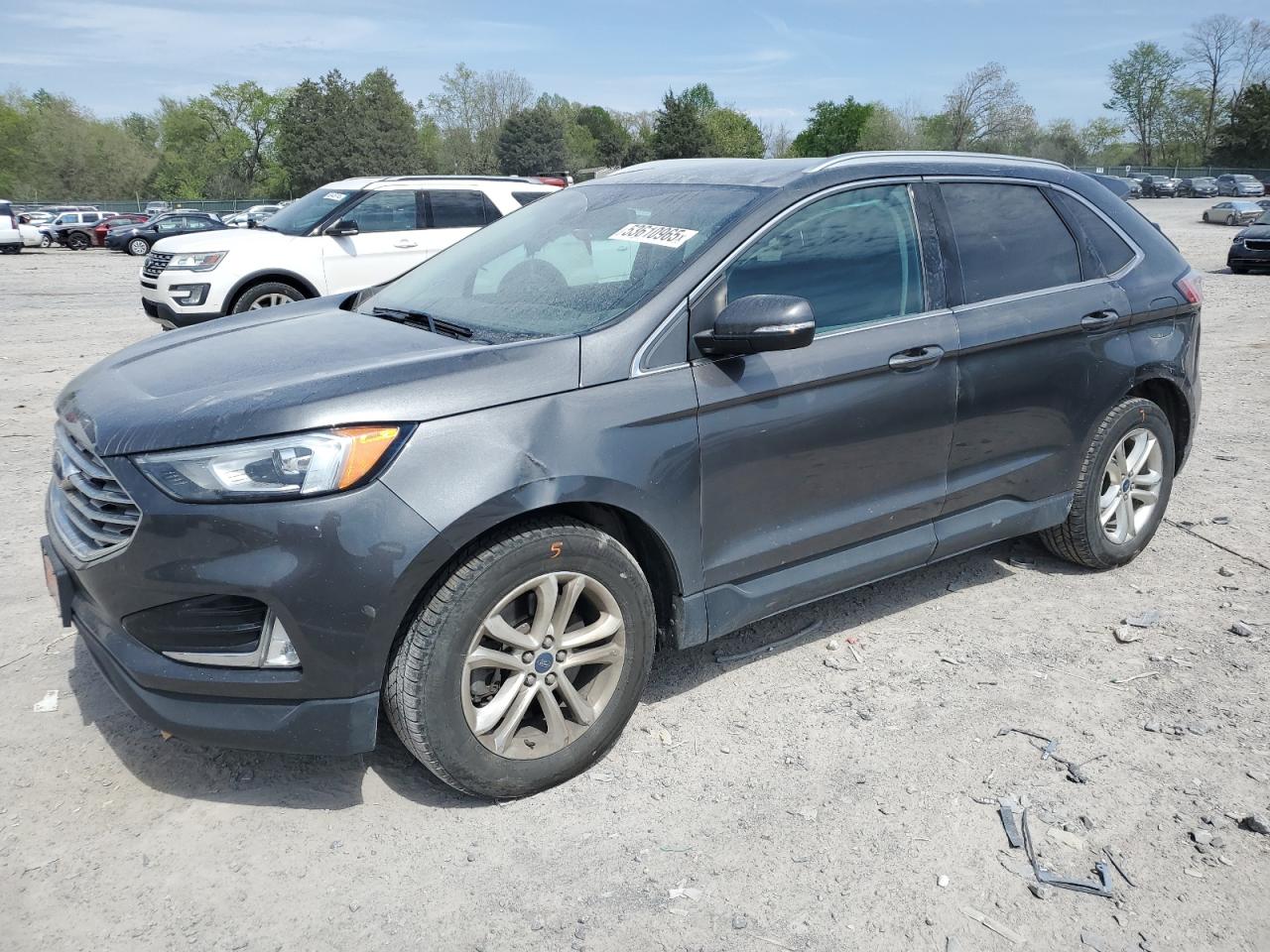 FORD EDGE SEL 2019
