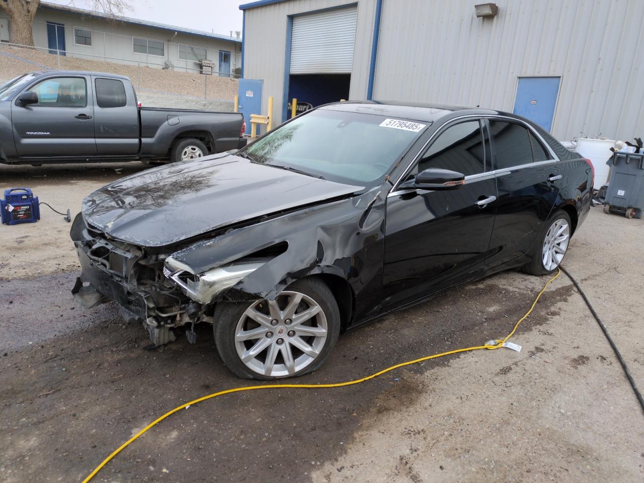 CADILLAC CTS 2014