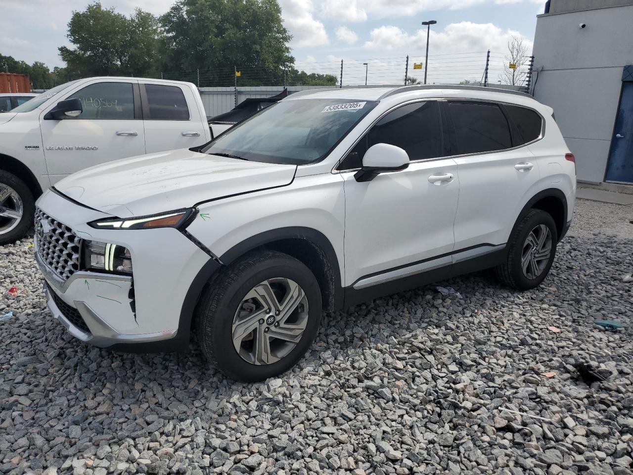 HYUNDAI SANTA FE S 2021