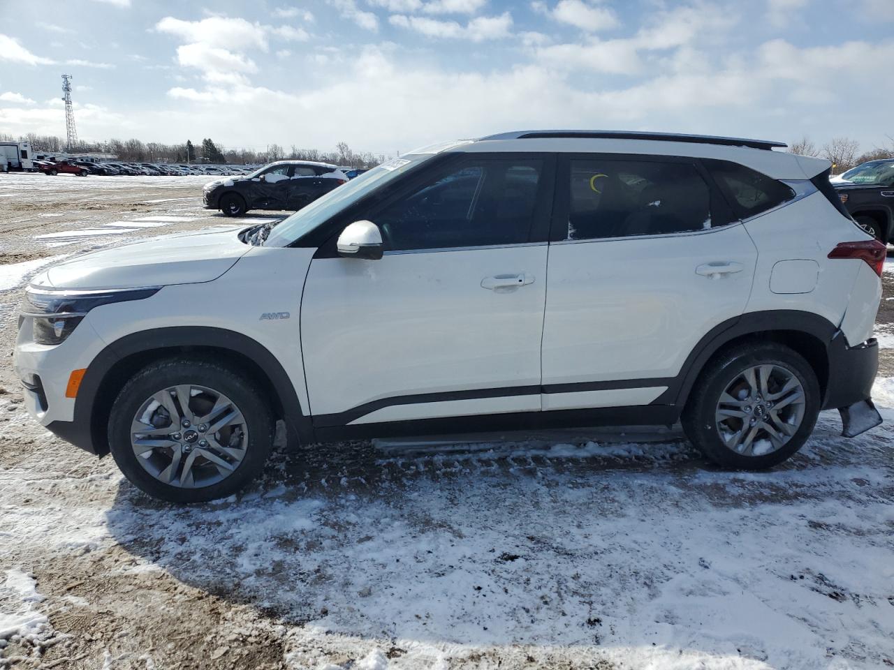 KIA SELTOS S 2023