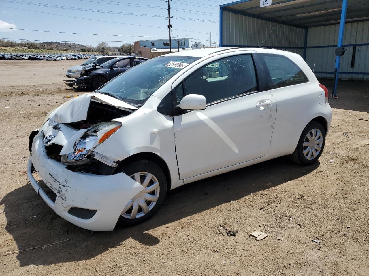 TOYOTA YARIS 2010