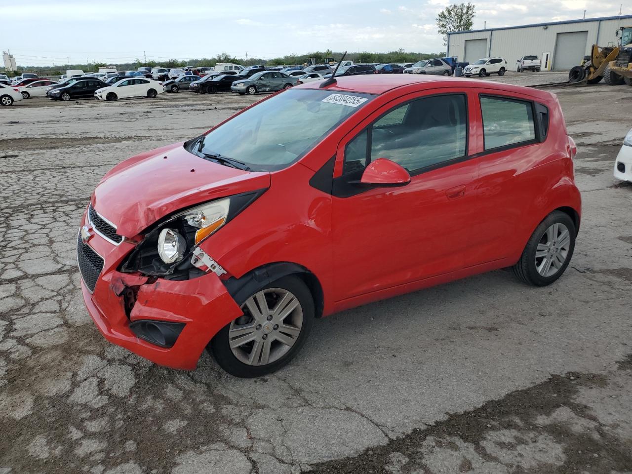 CHEVROLET SPARK LS 2014