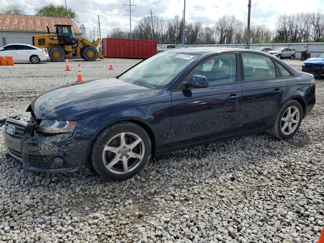 AUDI A4 2.0T QU 2009