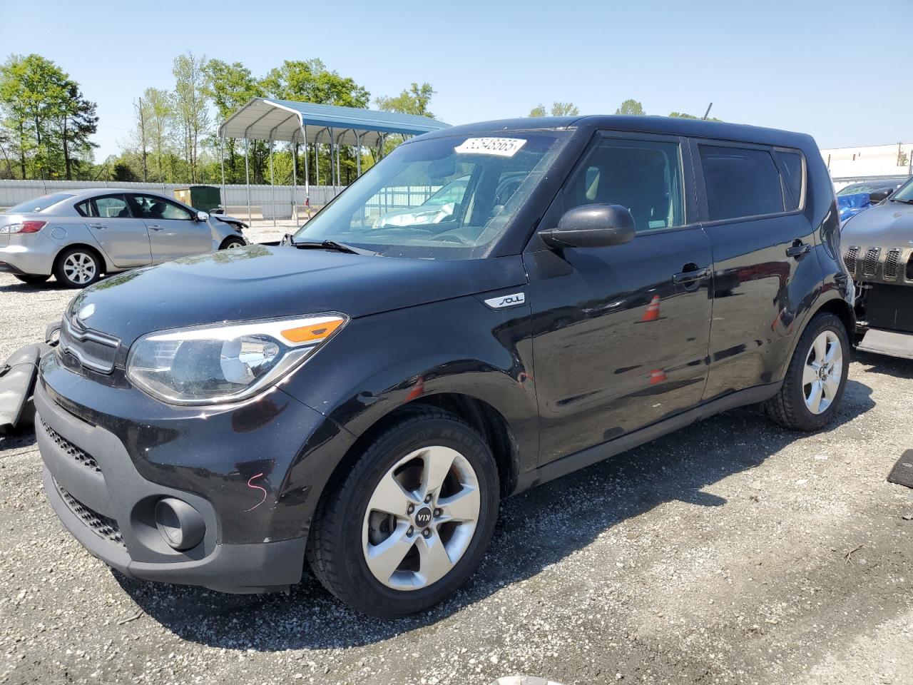 KIA SOUL 2019