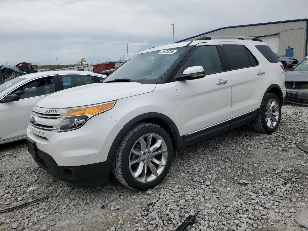 FORD EXPLORER L 2011