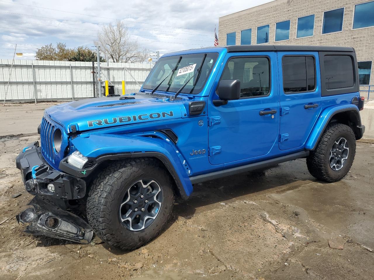 JEEP WRANGLER R 2023