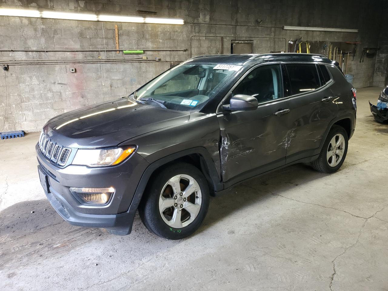 JEEP COMPASS LA 2019