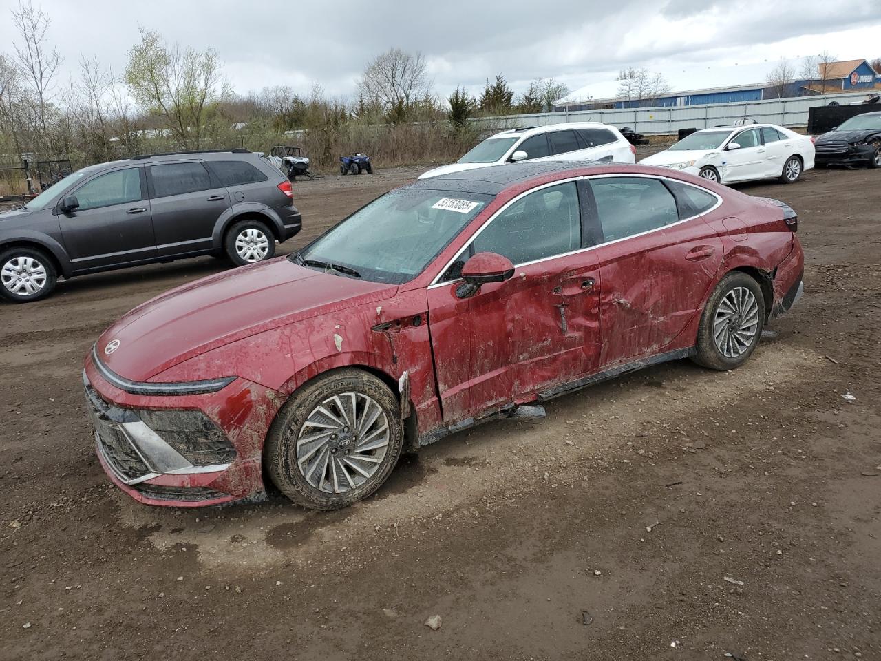 HYUNDAI SONATA HYB 2024