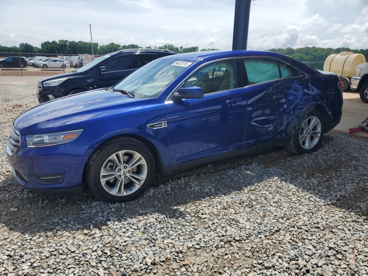 FORD TAURUS SEL 2013