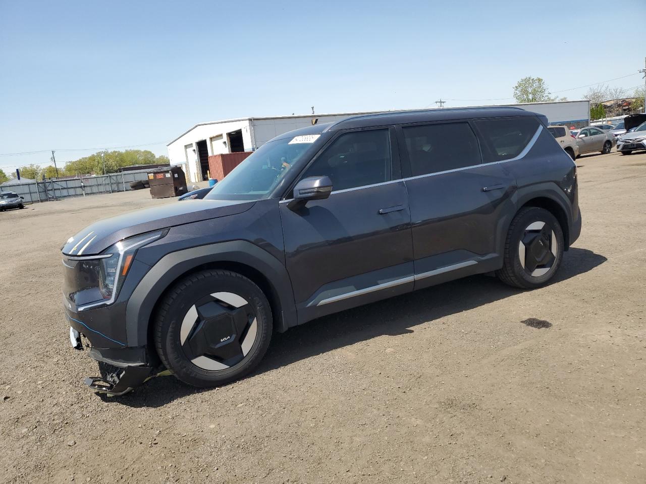 KIA EV9 WIND 2024
