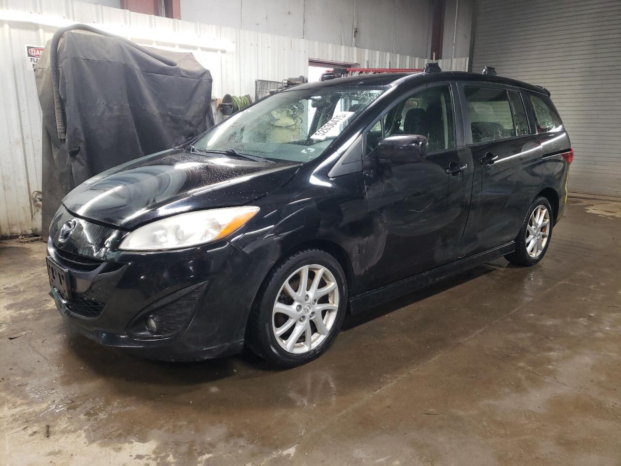MAZDA 5 2012
