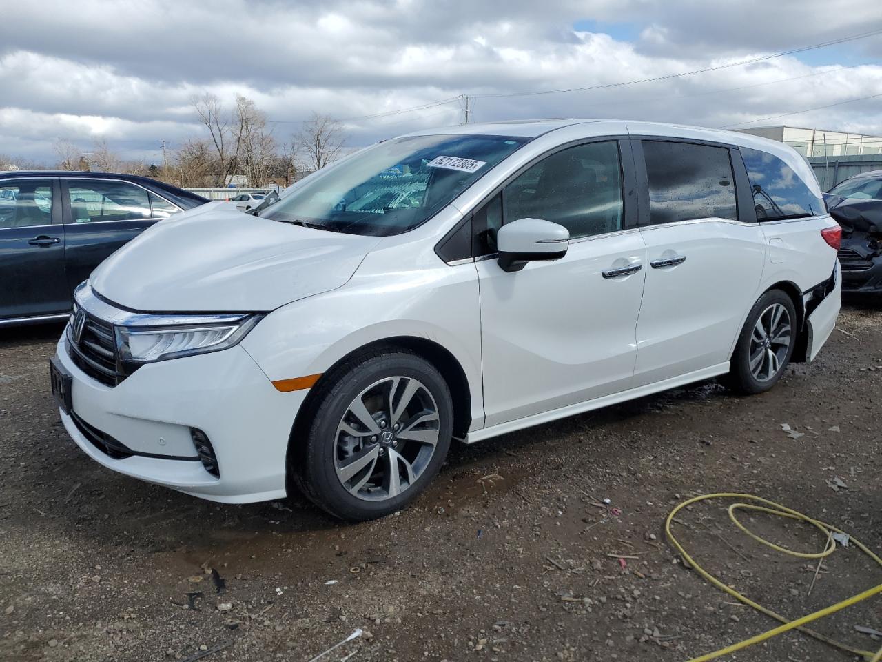 HONDA ODYSSEY TO 2024