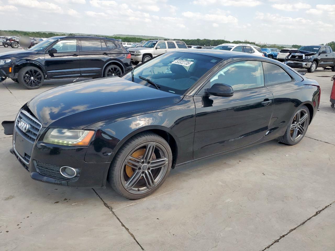 AUDI A5 PREMIUM 2012