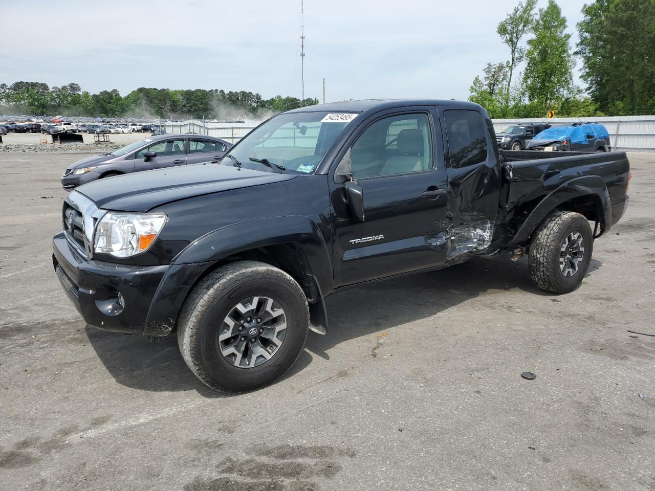 TOYOTA TACOMA ACC 2007