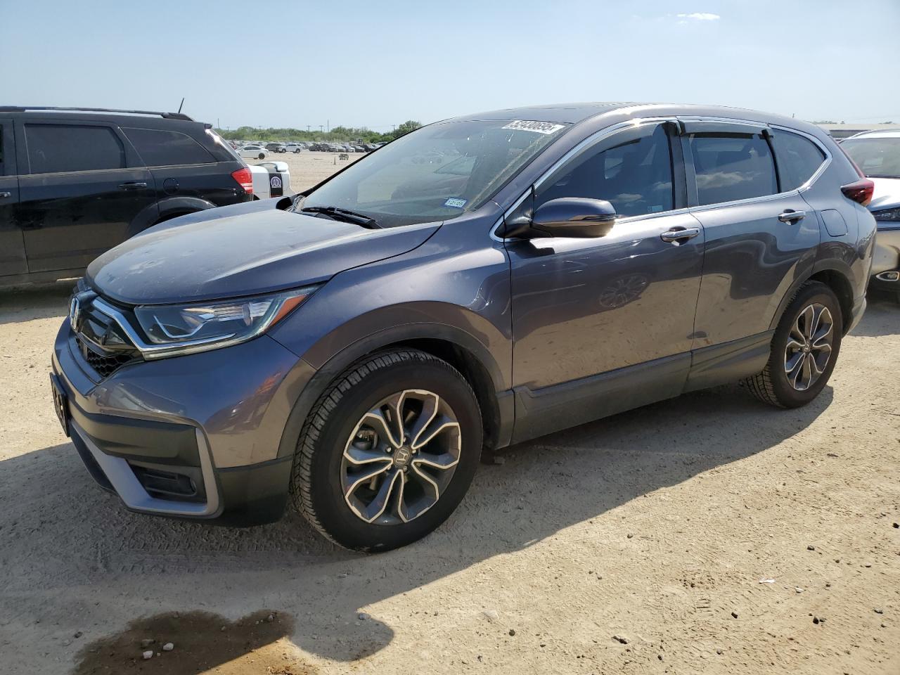 HONDA CR-V EXL 2022