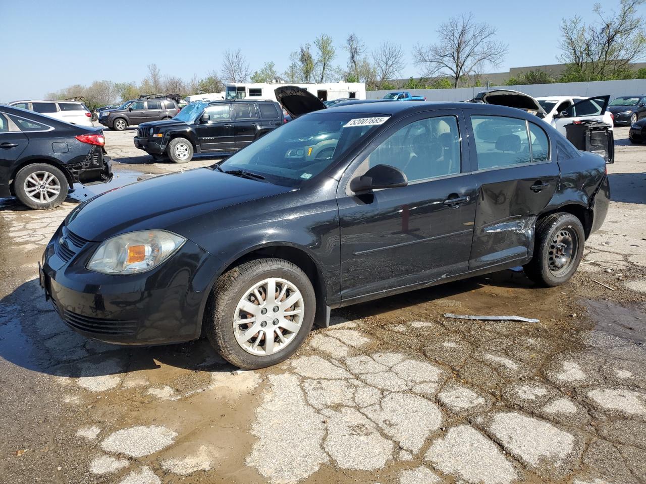CHEVROLET COBALT 1LT 2010