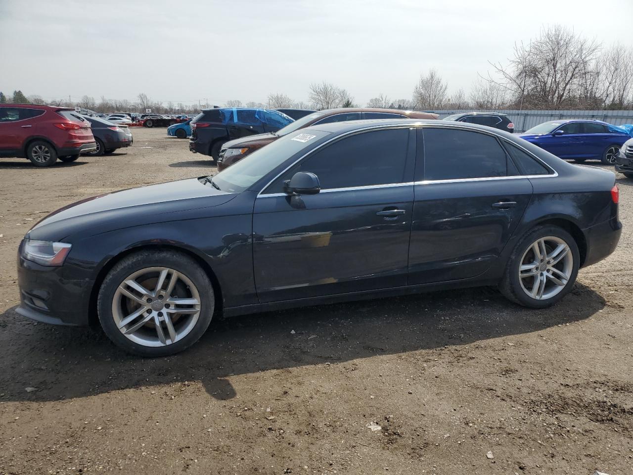 AUDI A4 PREMIUM 2013