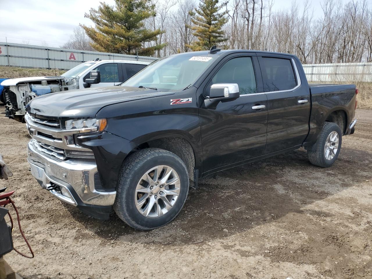 CHEVROLET 1500 2022