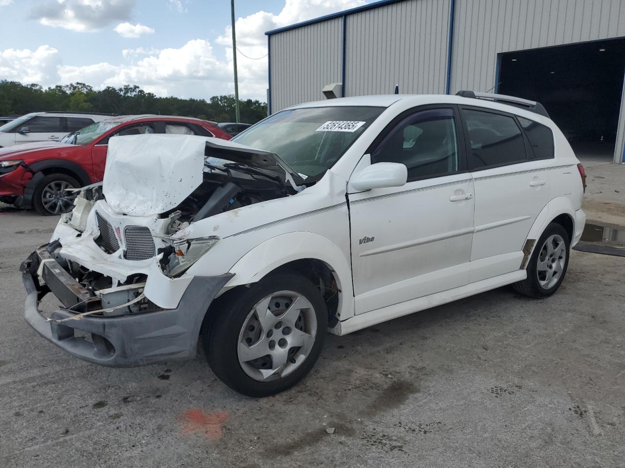 PONTIAC VIBE 2006