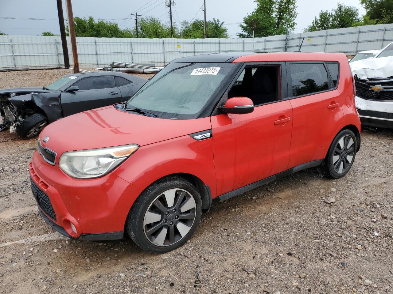 KIA SOUL ! 2014