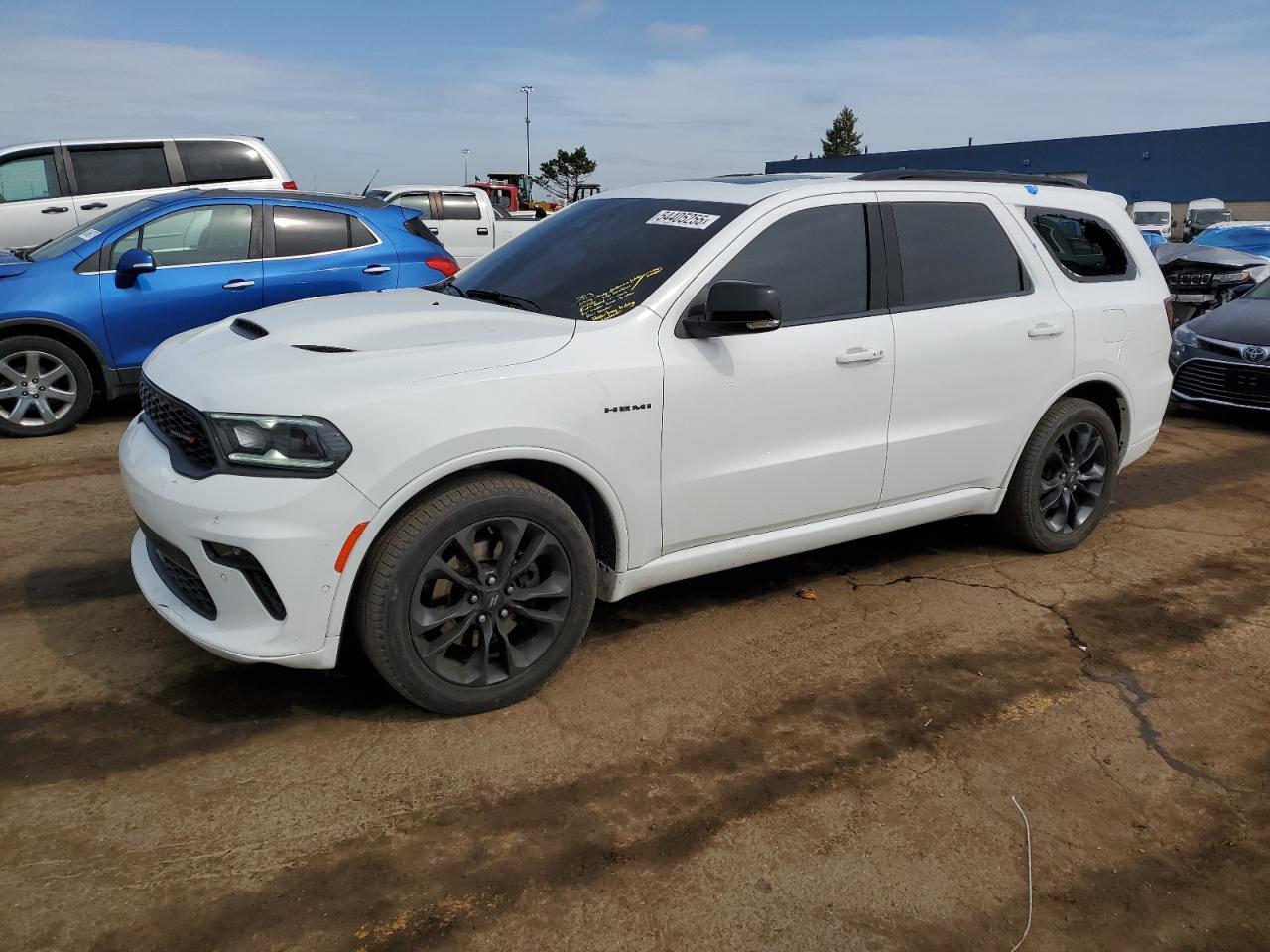 DODGE DURANGO R/ 2023