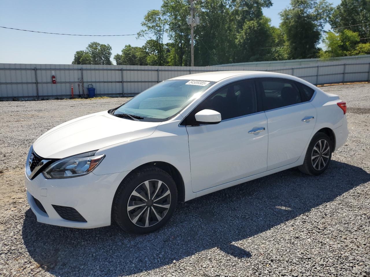 NISSAN SENTRA S 2018