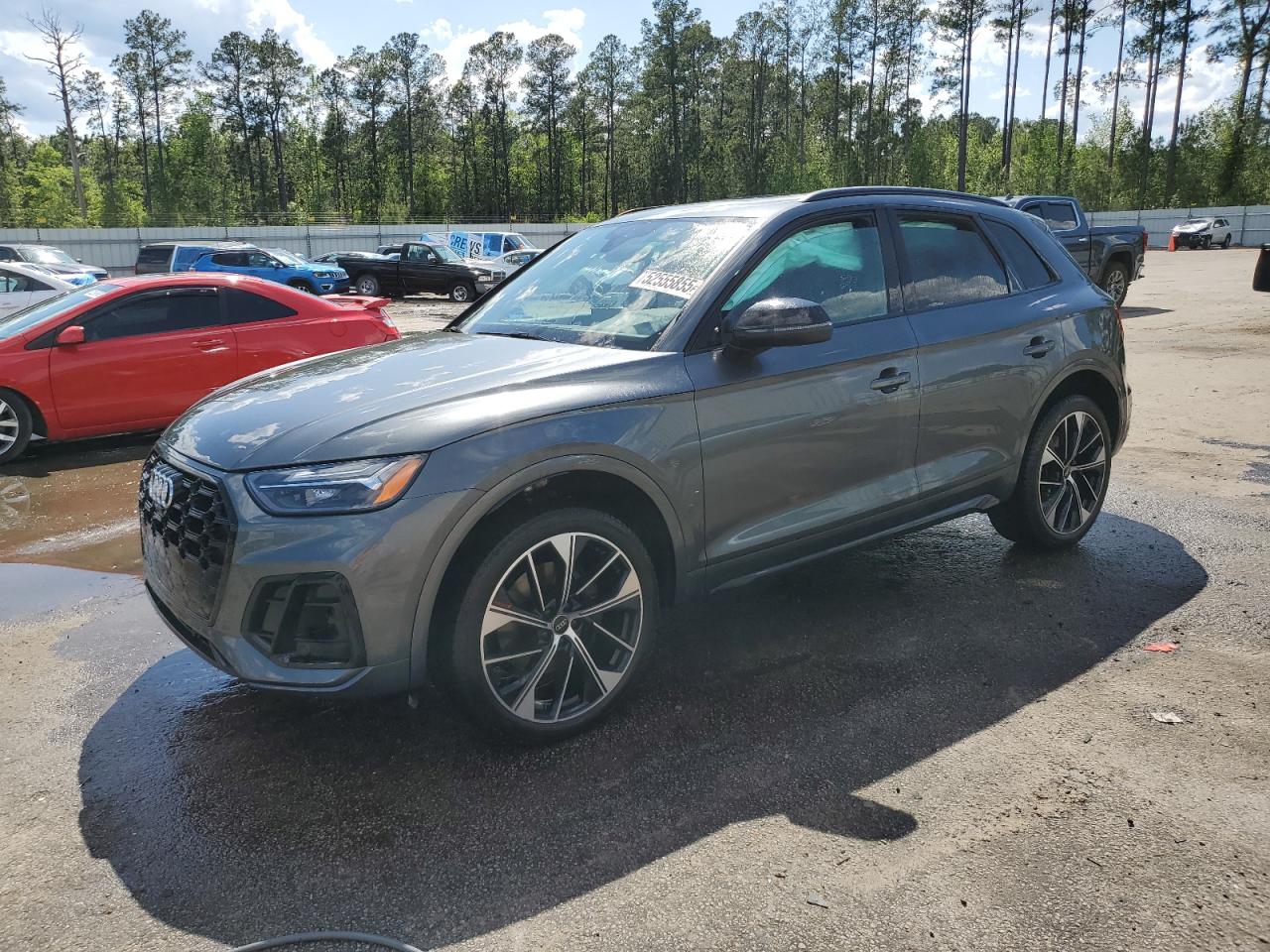 AUDI SQ5 PREMIU 2021