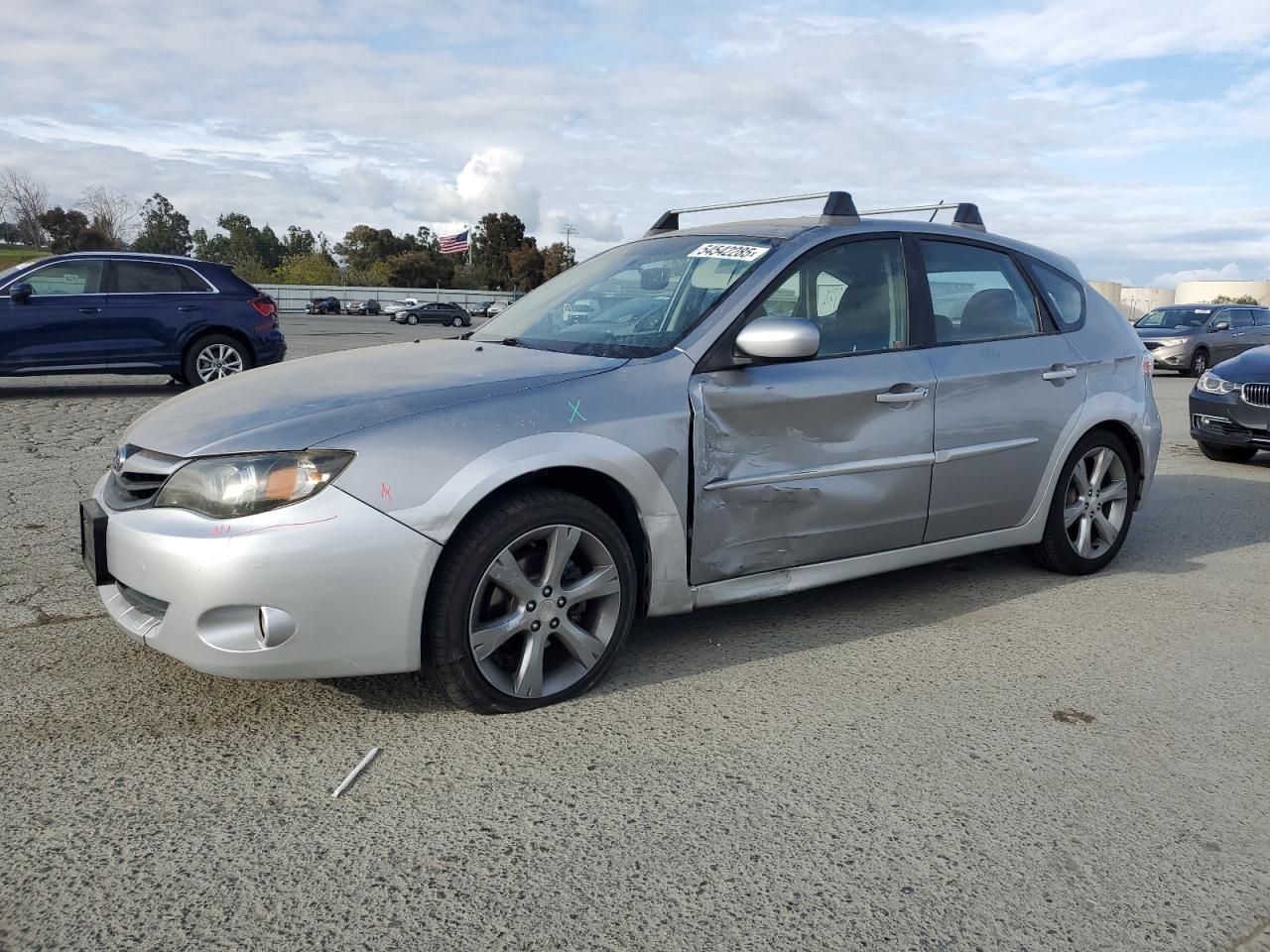 SUBARU IMPREZA OU 2011
