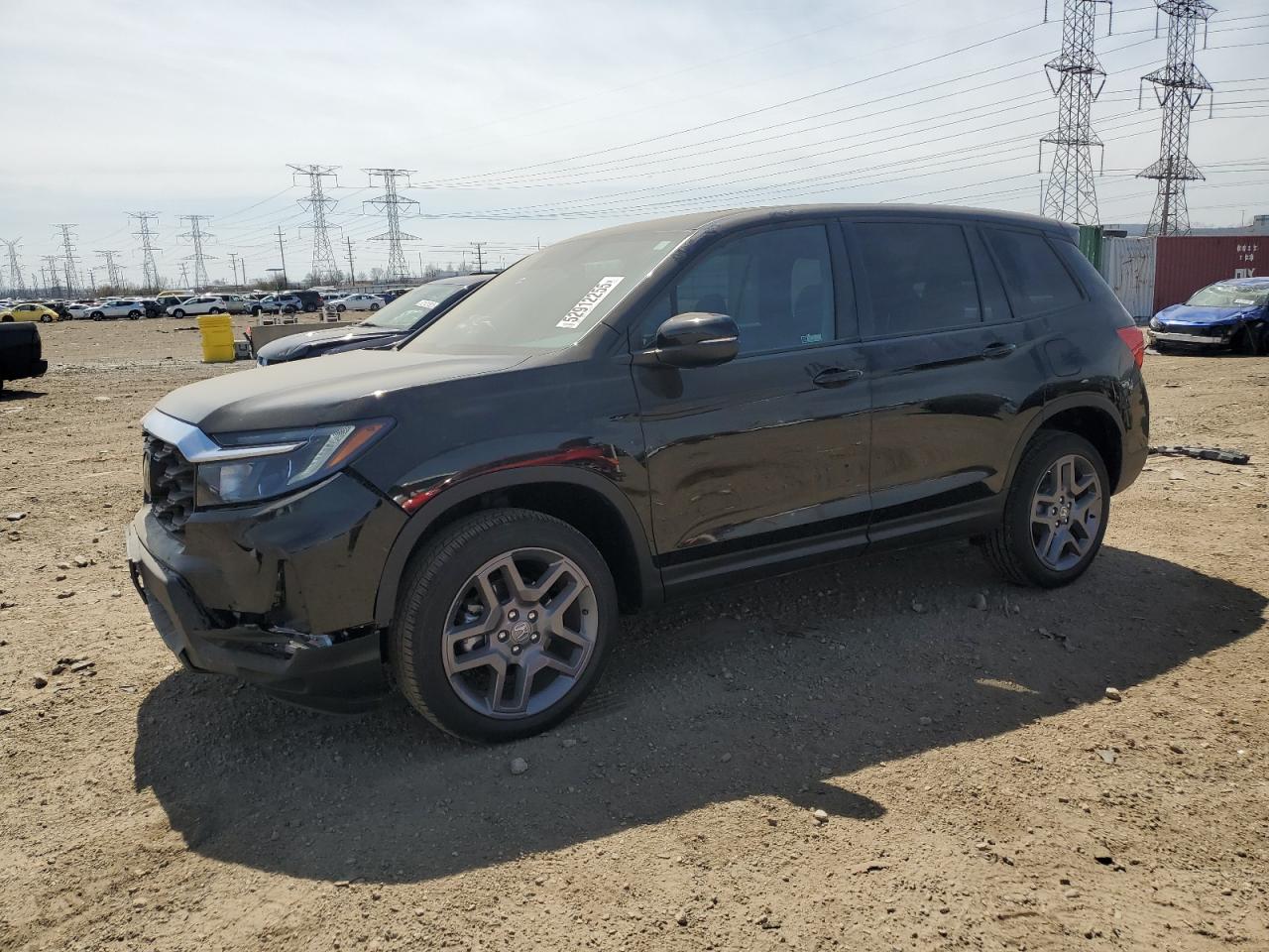 HONDA PASSPORT E 2023