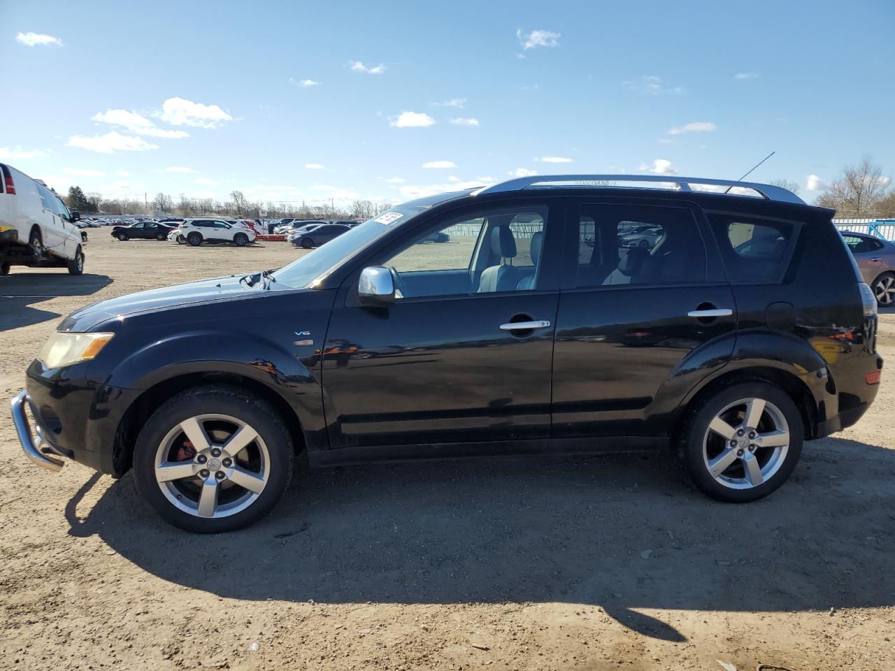 MITSUBISHI OUTLANDER 2008
