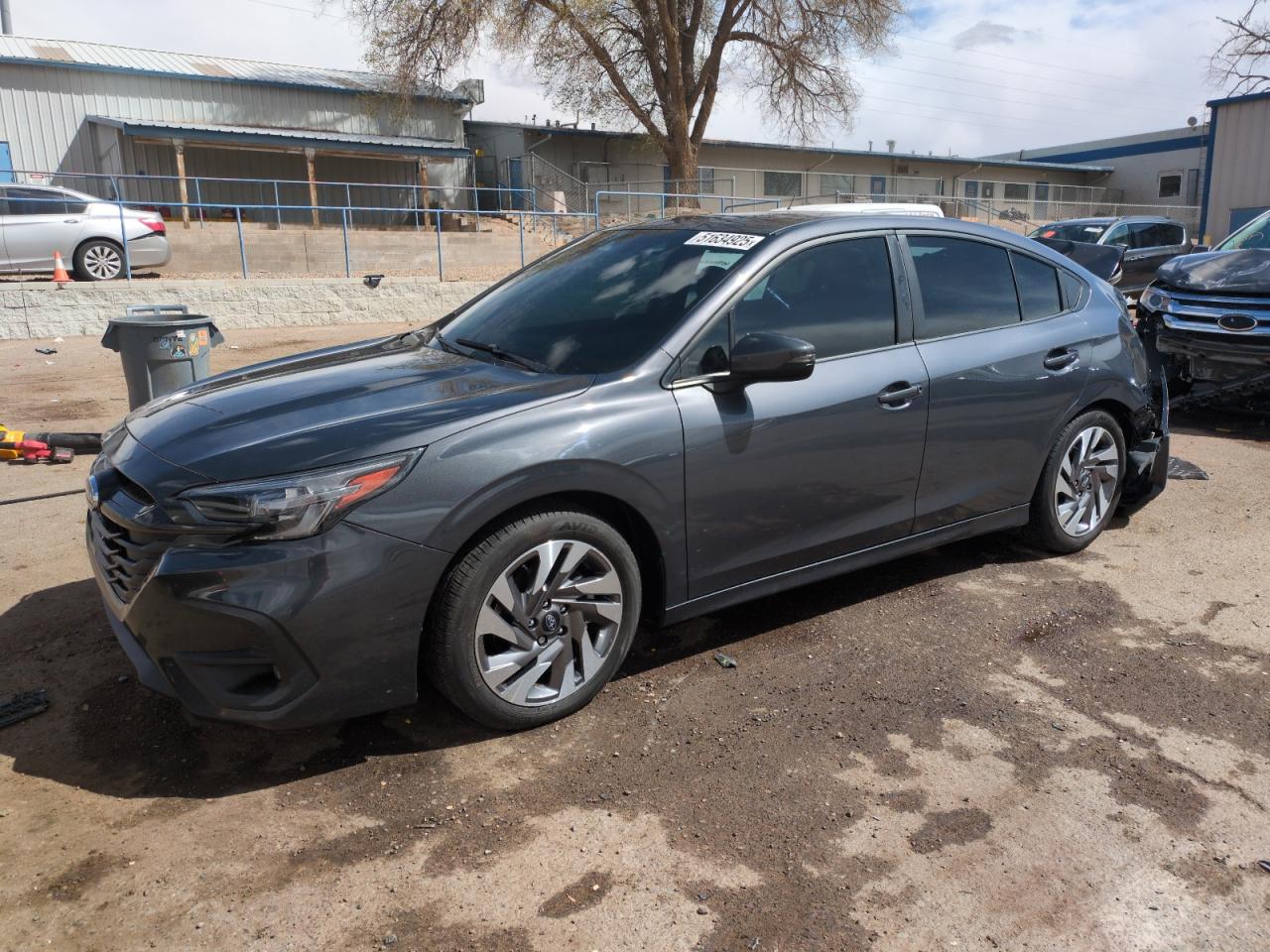 SUBARU LEGACY LIM 2024
