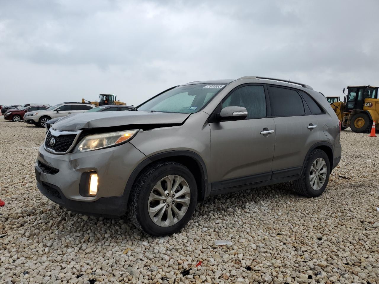KIA SORENTO EX 2015