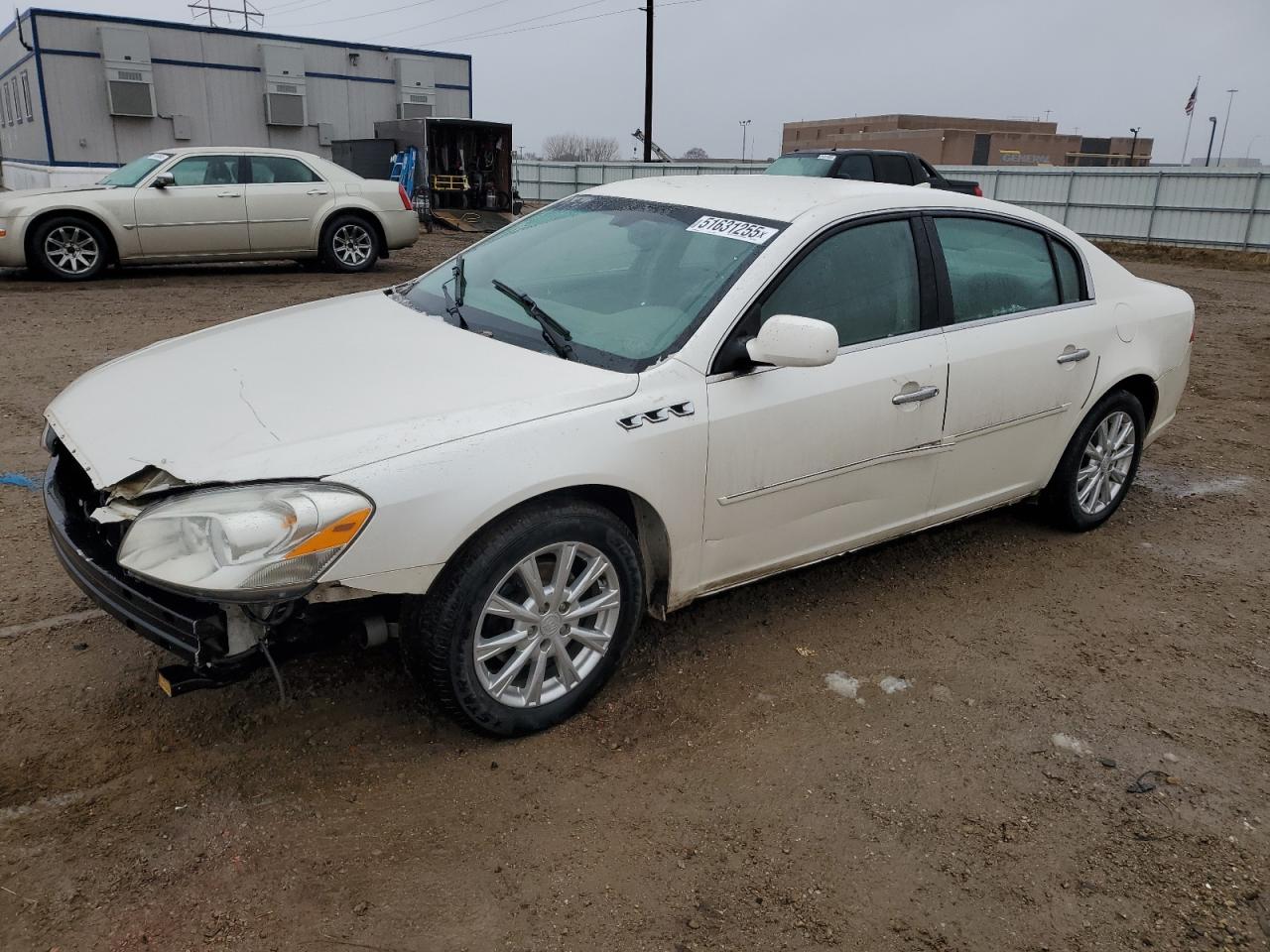 BUICK LUCERNE CX 2011