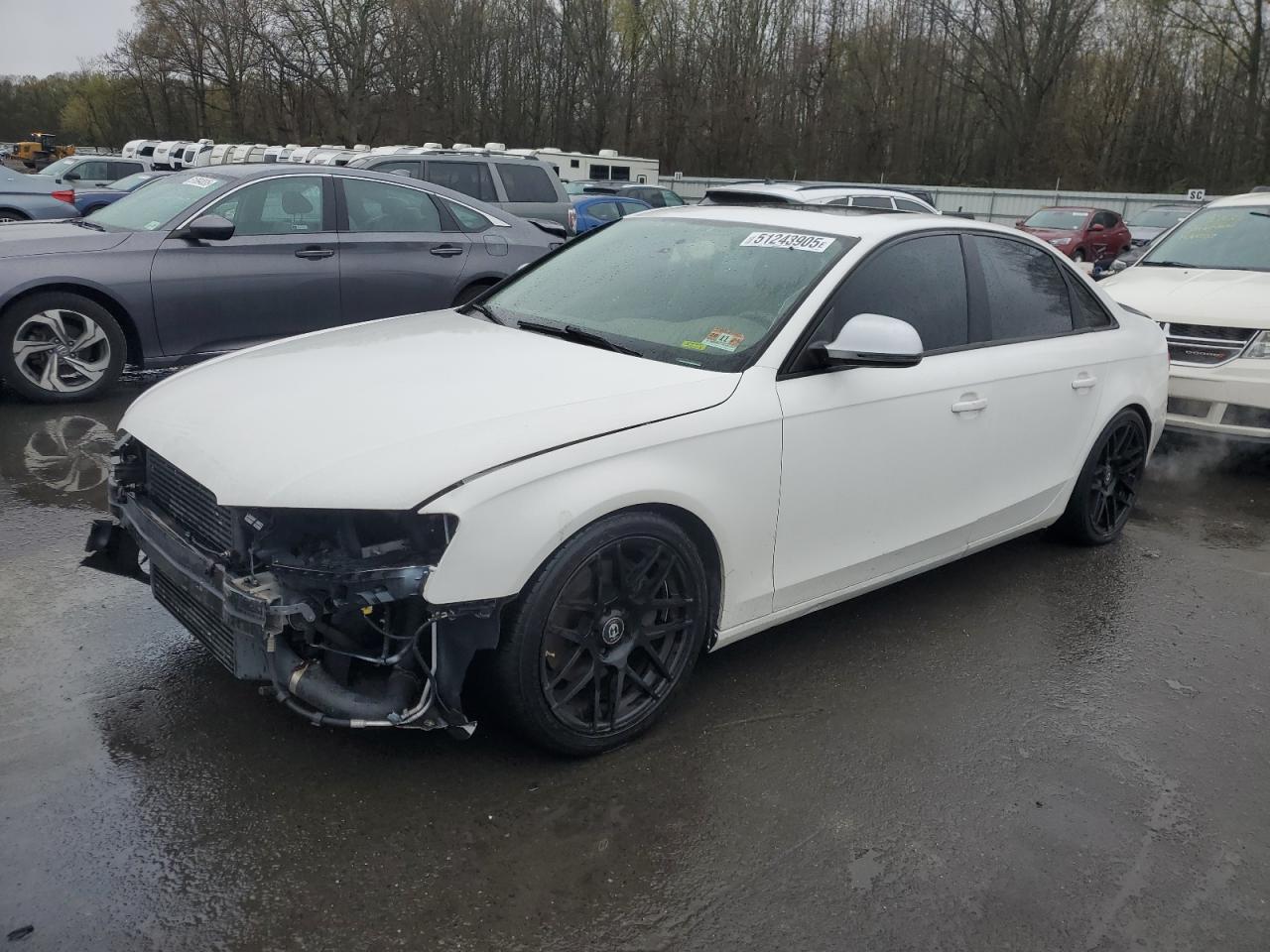 AUDI A4 2.0T QU 2009