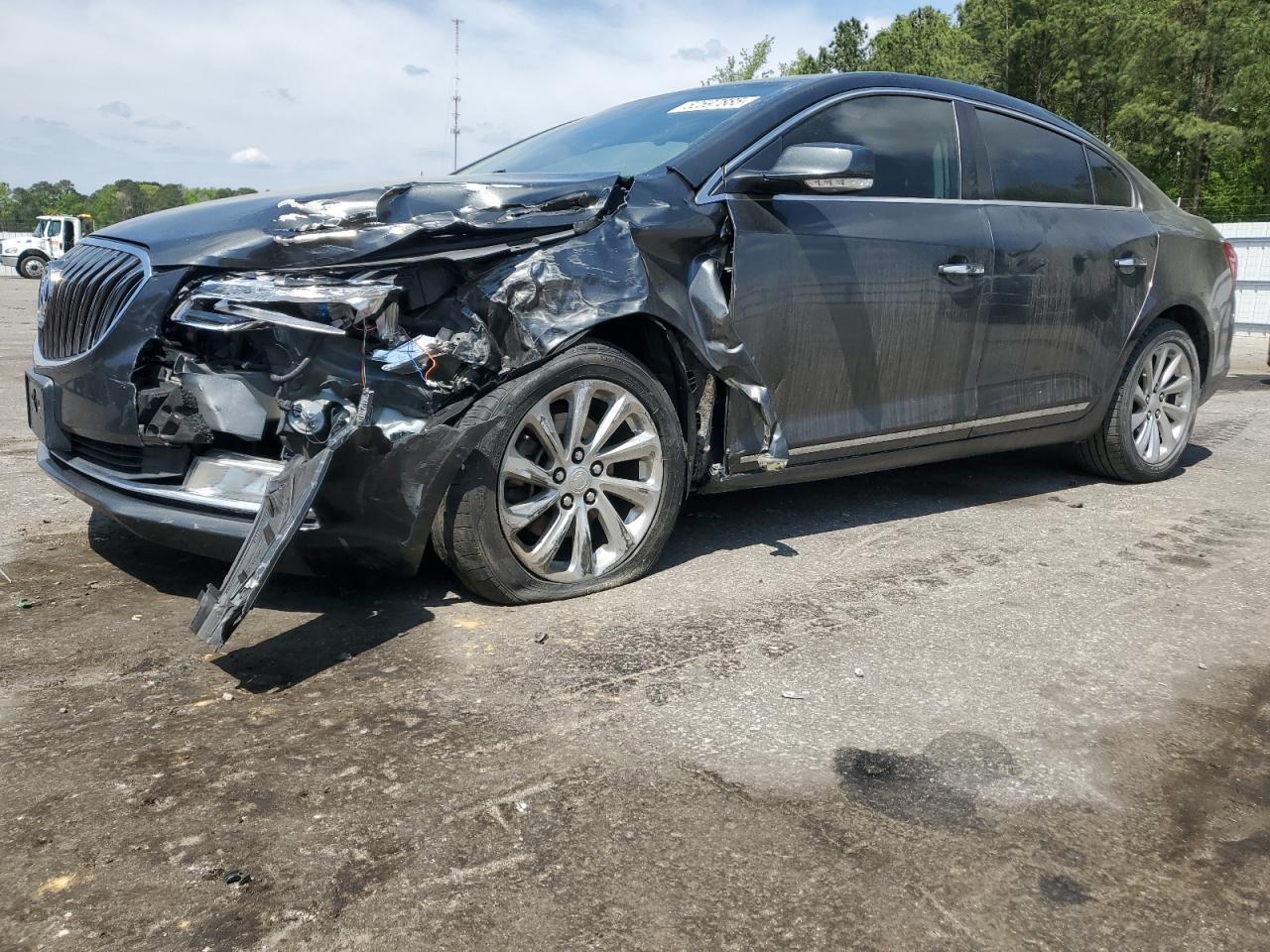 BUICK LACROSSE 2016