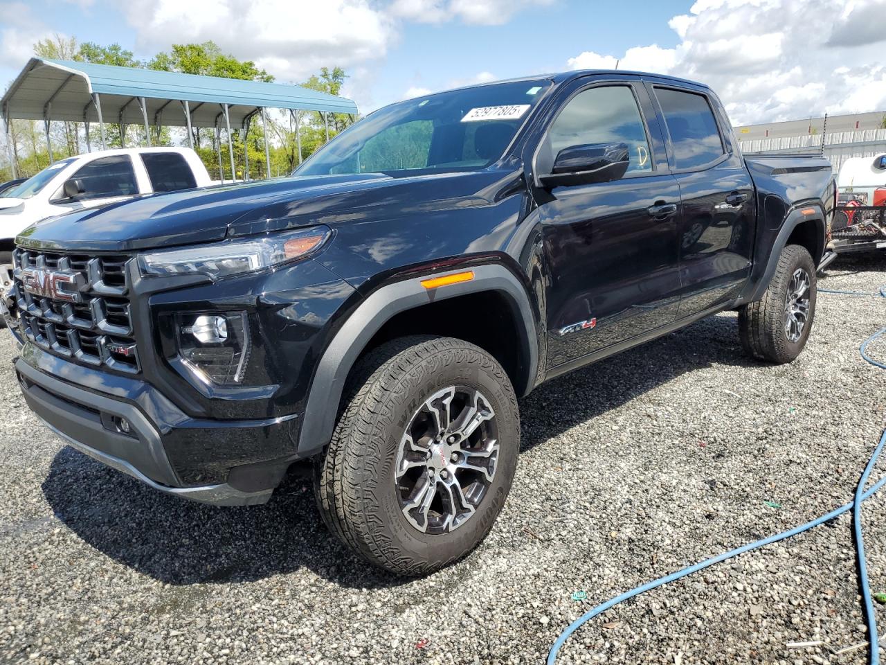 GMC CANYON AT4 2023